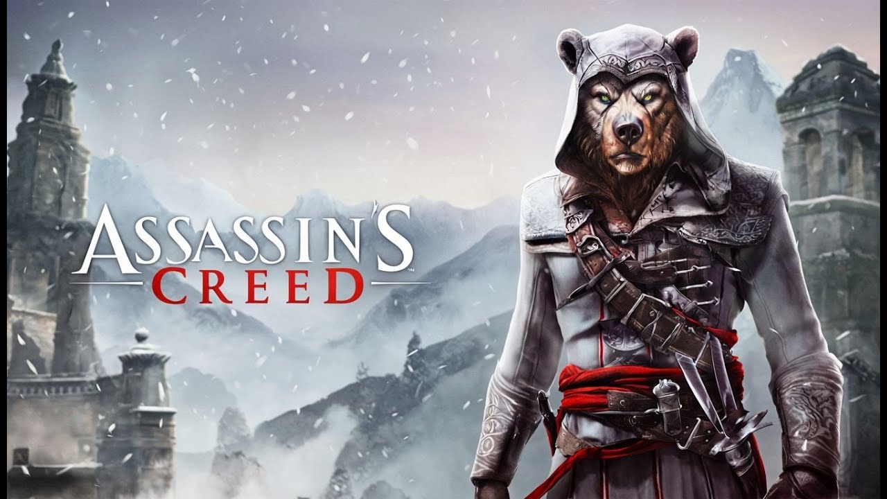 FORGED IN PAIN - Assassin`s Creed 1 (2007) Part 14