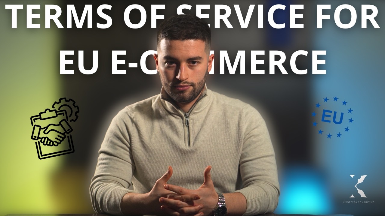 Your EU E-Commerce Terms of Service Are Probably Unenforceable &mdash; 7 Clauses That Get Voided in 2026