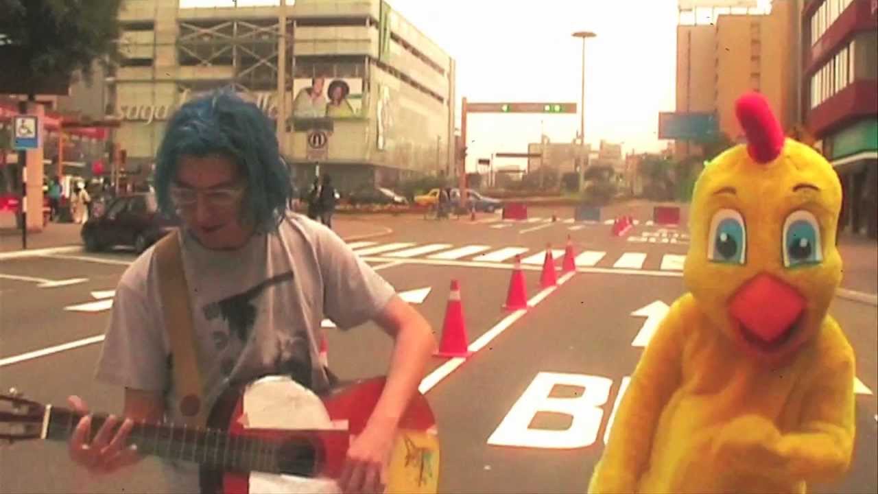 Chico Unicornio feat. Fiebre Aviar - Desayuno