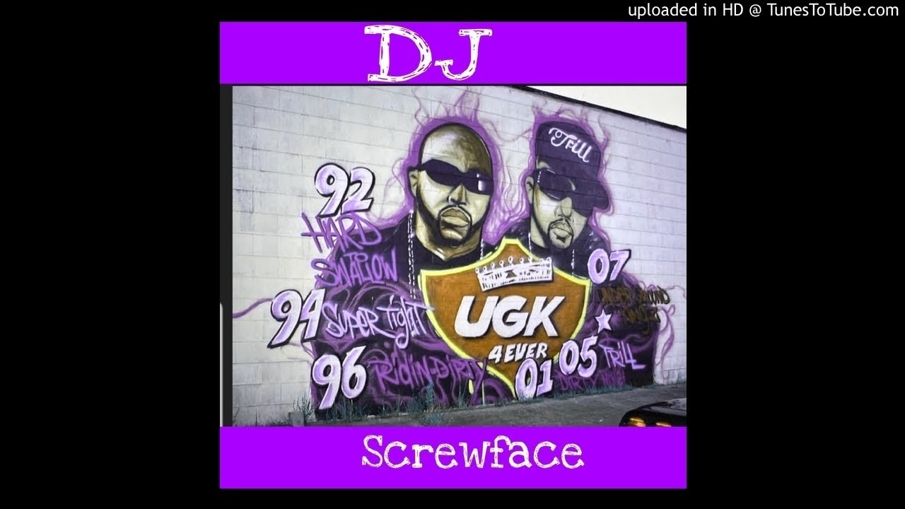 UGK Ft Charlie Wilson - How Long Can It Last (Chopped&Screwed)