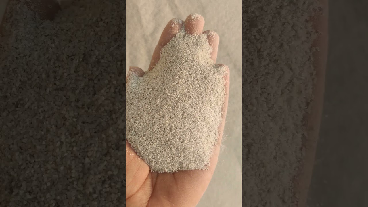 24 Mesh Size of Silica Sand