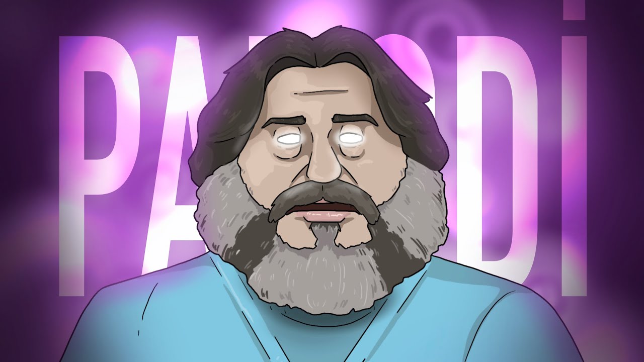 Minecraft Filmi Animasyon Parodi