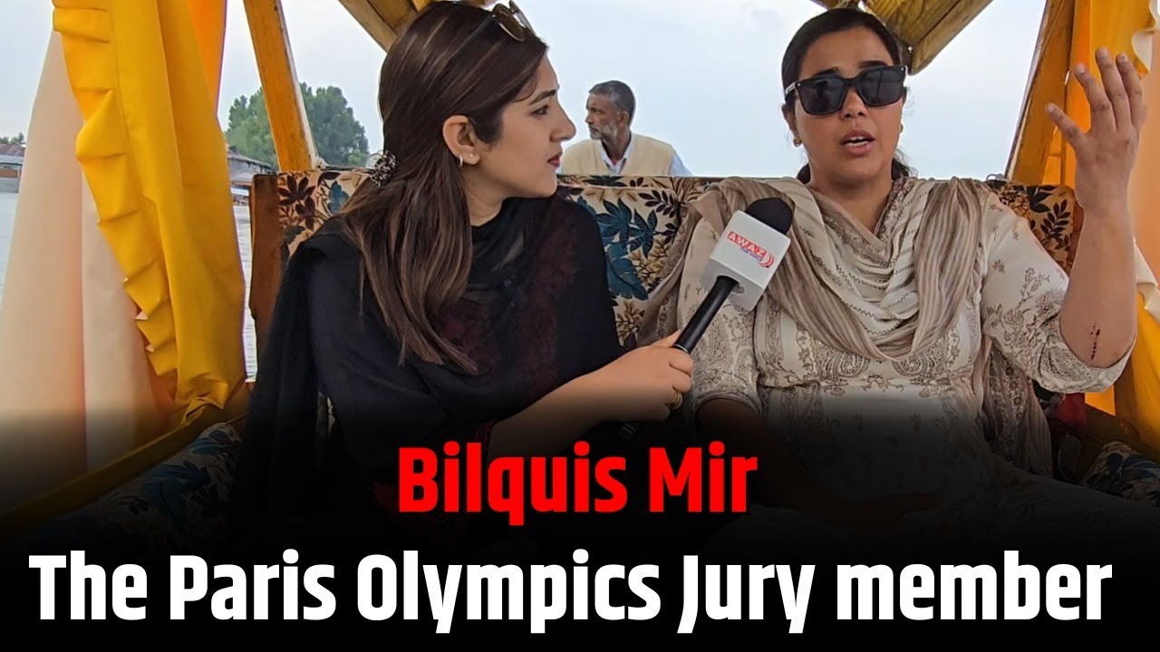 Bilquis Mir, the first Indian Woman Jury member at the Paris Olympics 2024 | Exclusive Interview