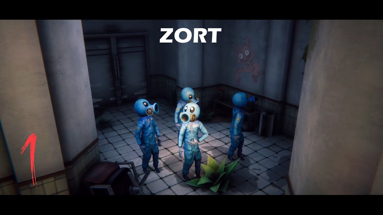 Hello and welcome to Zort