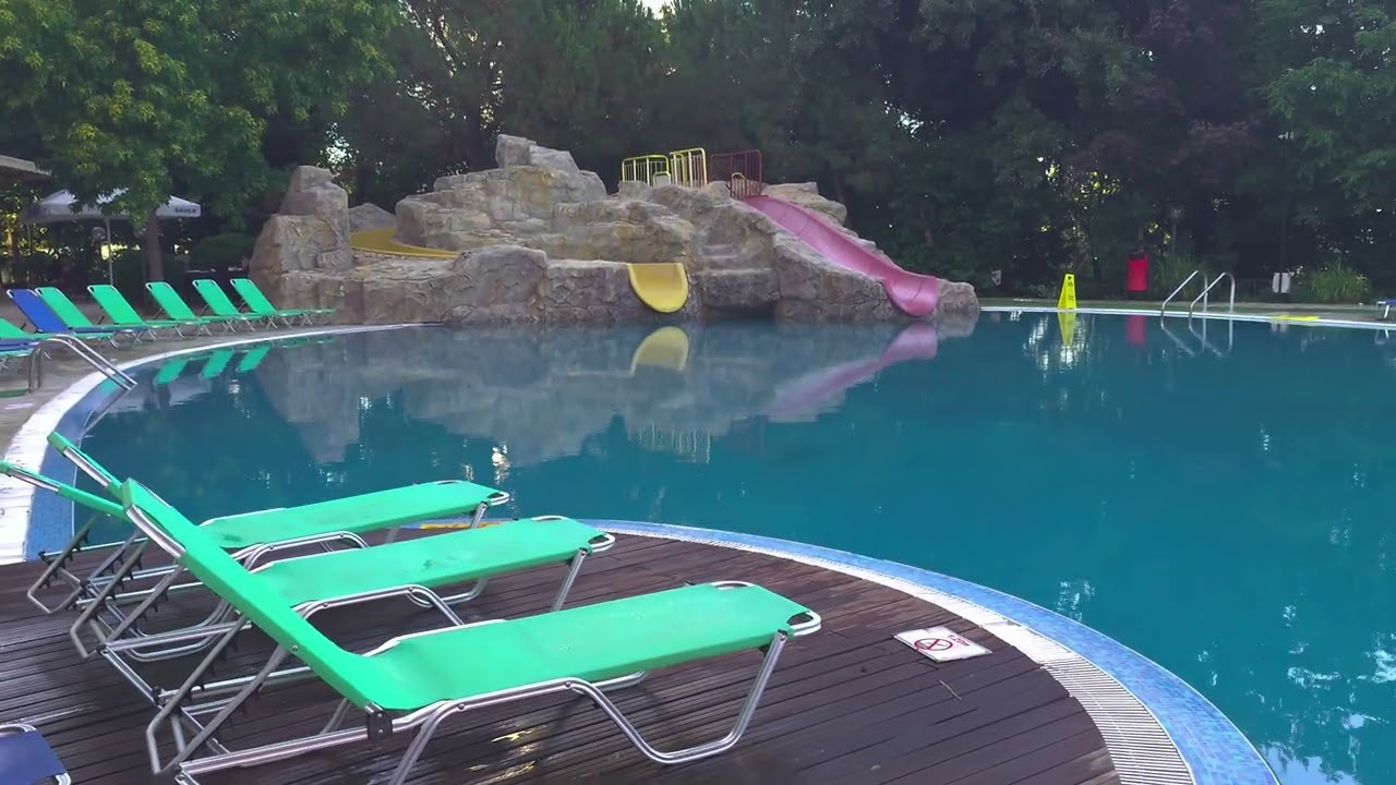Hotel "Helios"(Golden Sands), Walking tour Bulgaria VIP