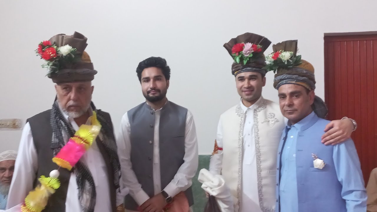 Arshad Shah Son of Zaman Shah Namwar Khel Kotli Kalan Wedding video