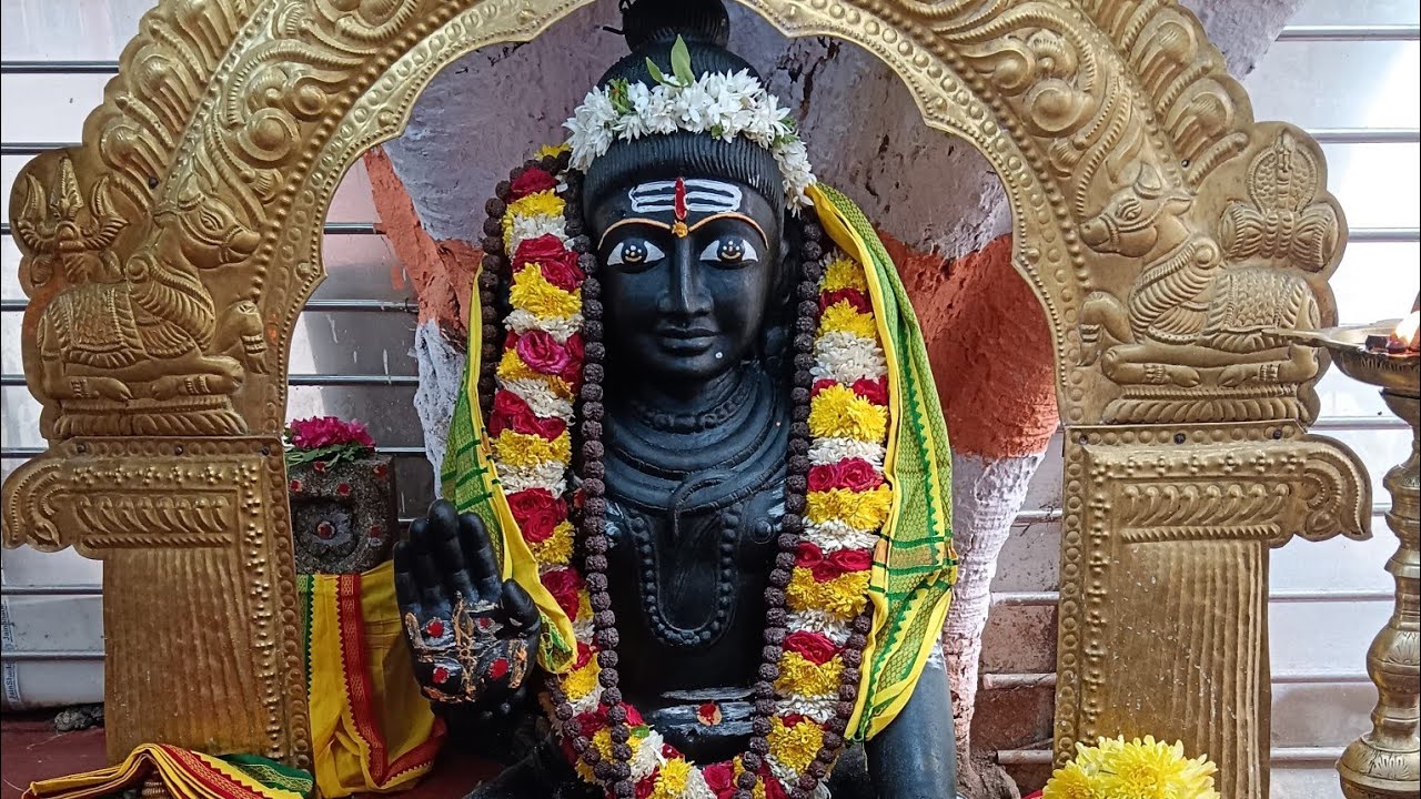 Shiva Rudra Abhishekam | Soma Pradhosha Puja | Sri Naga Lingeshwara Swamy| Subscribe#shiva#live#shiv