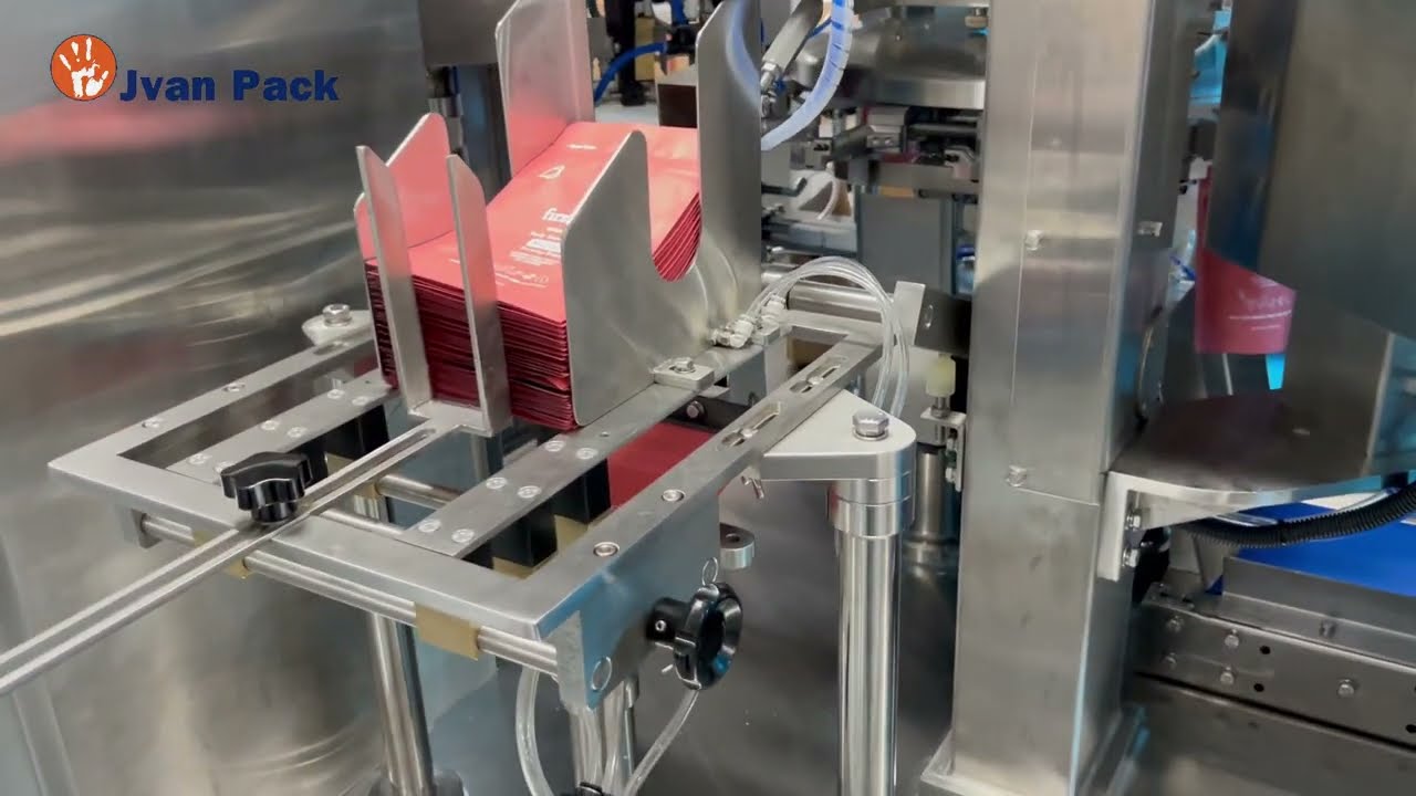Automatic Granule Bag Given Packing Machine