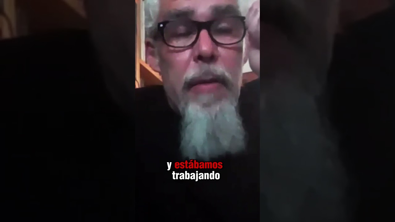 T3 - DR ALDERETE - Estuve trabajando con MTV