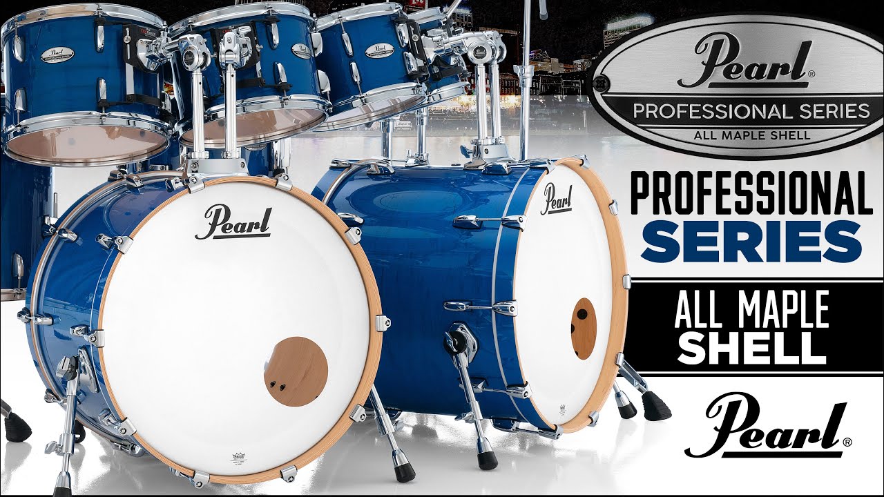PEARL PROFESSIONAL SERIES &bull; Xavier Ware