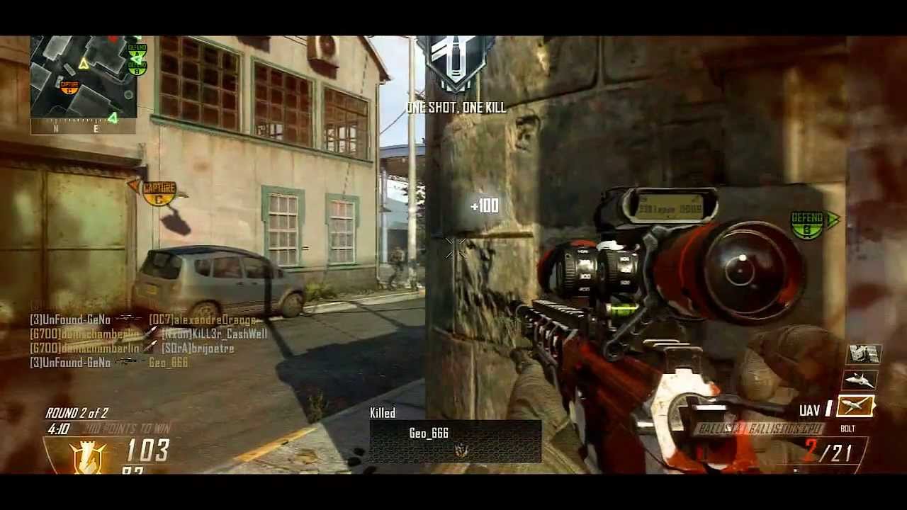 Bo2 Mini #2 - 