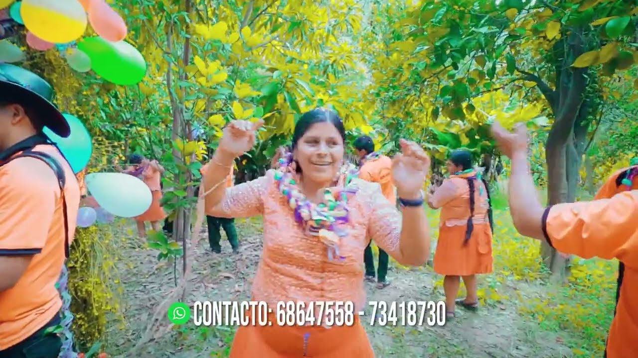Pandilla FLOR NACIENTES de Rumi Rumi - Rumi Rumiña | pandilla [CARNAVAL 2024] NEVADITA PRODUCCIONES✔