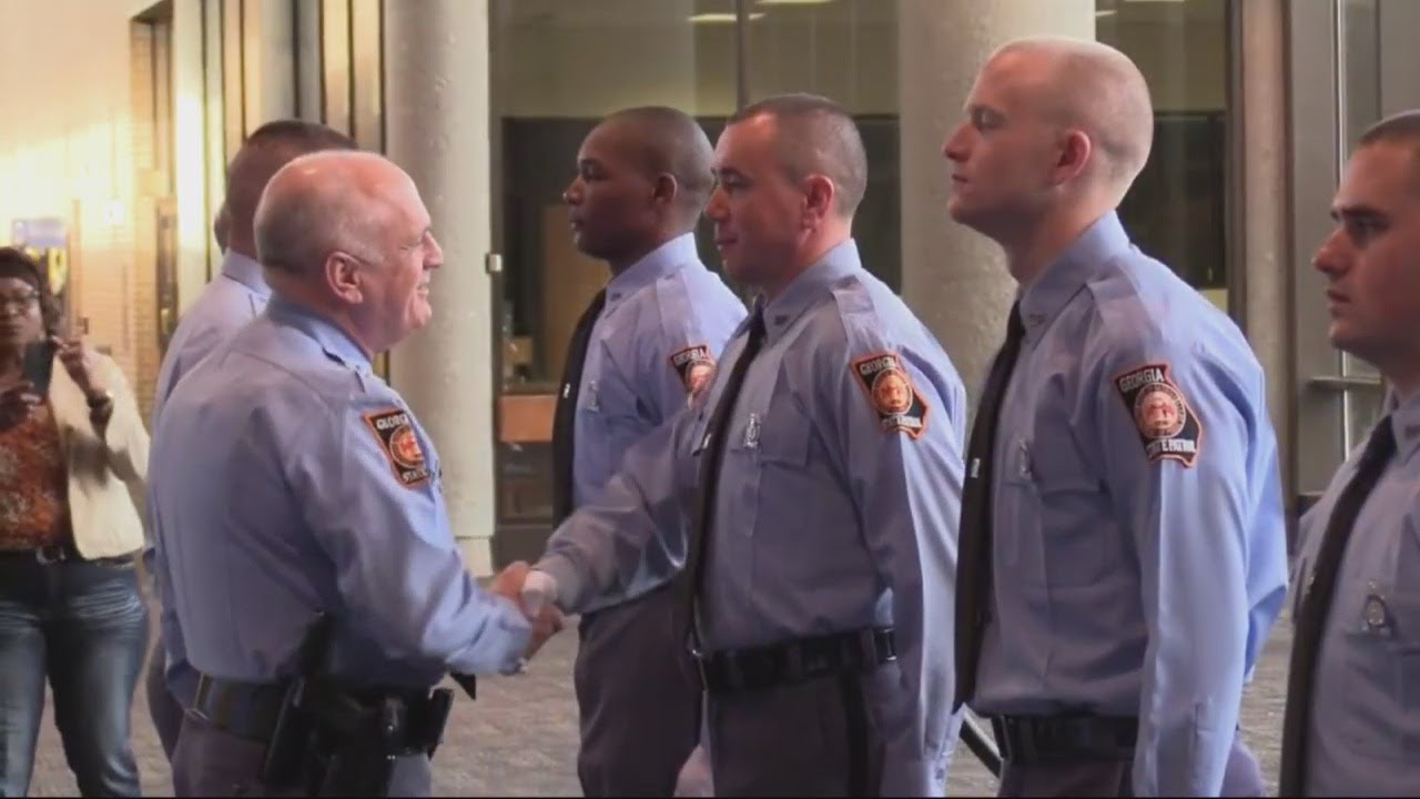 Georgia State Patrol seeking troopers