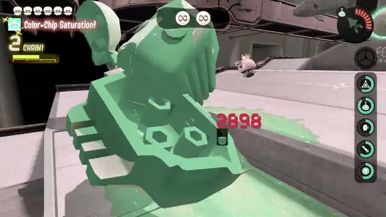 Side Order Climb 57 1F-30F Clear | Splatoon 3 #495