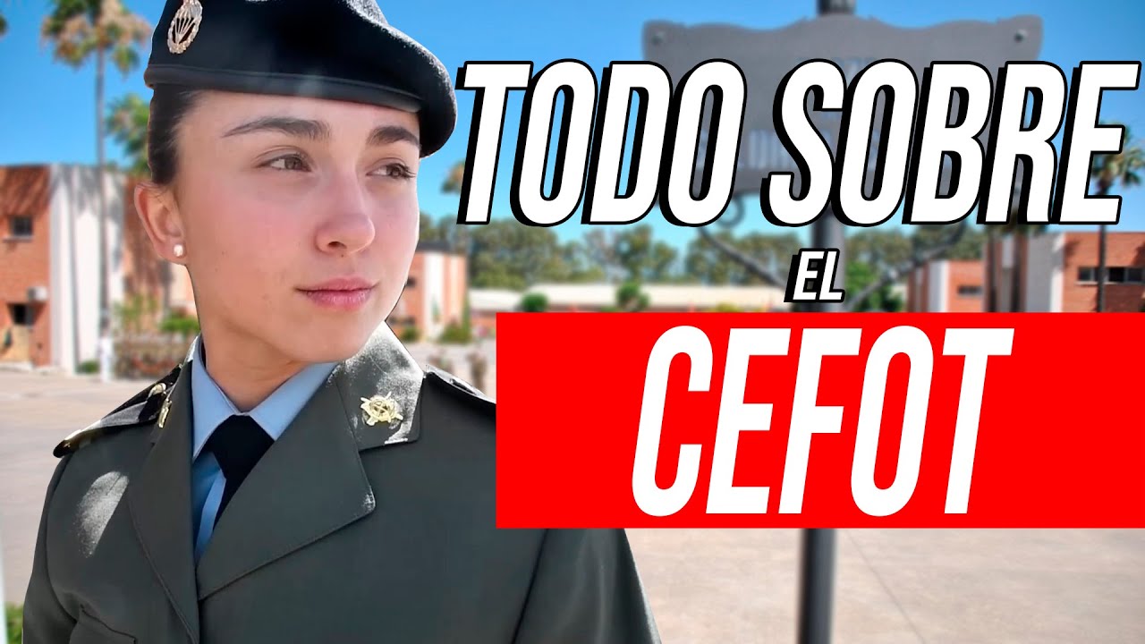 QUE  es el CEFOT 2025 👉La GUIA DEFINITIVA👈
