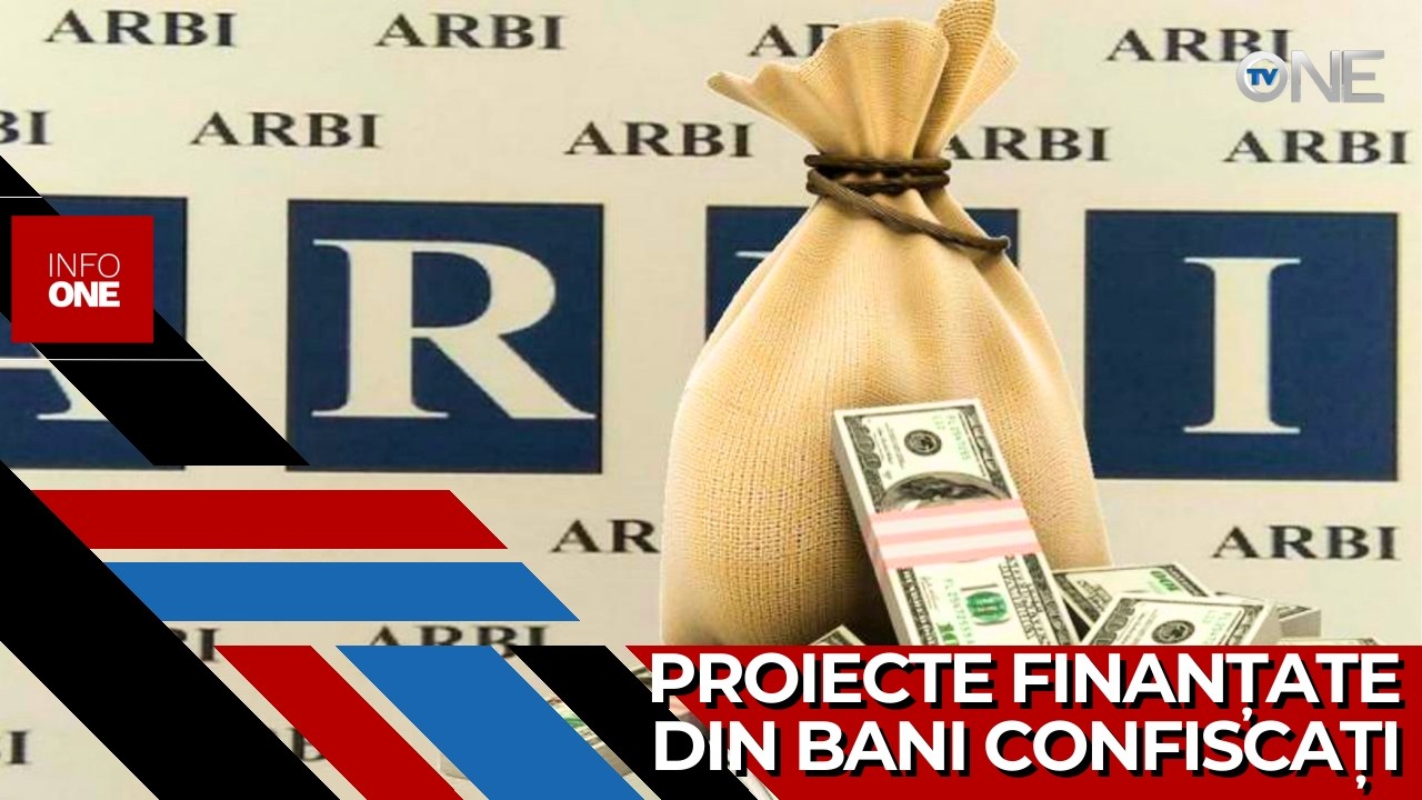 INFO ONE  – Banii obținuți din confiscarea bunurilor nu vor mai fi direcționați exclusiv către buget