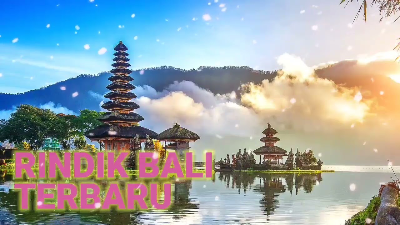Rindik Bali Relaxation with Bird Sounds