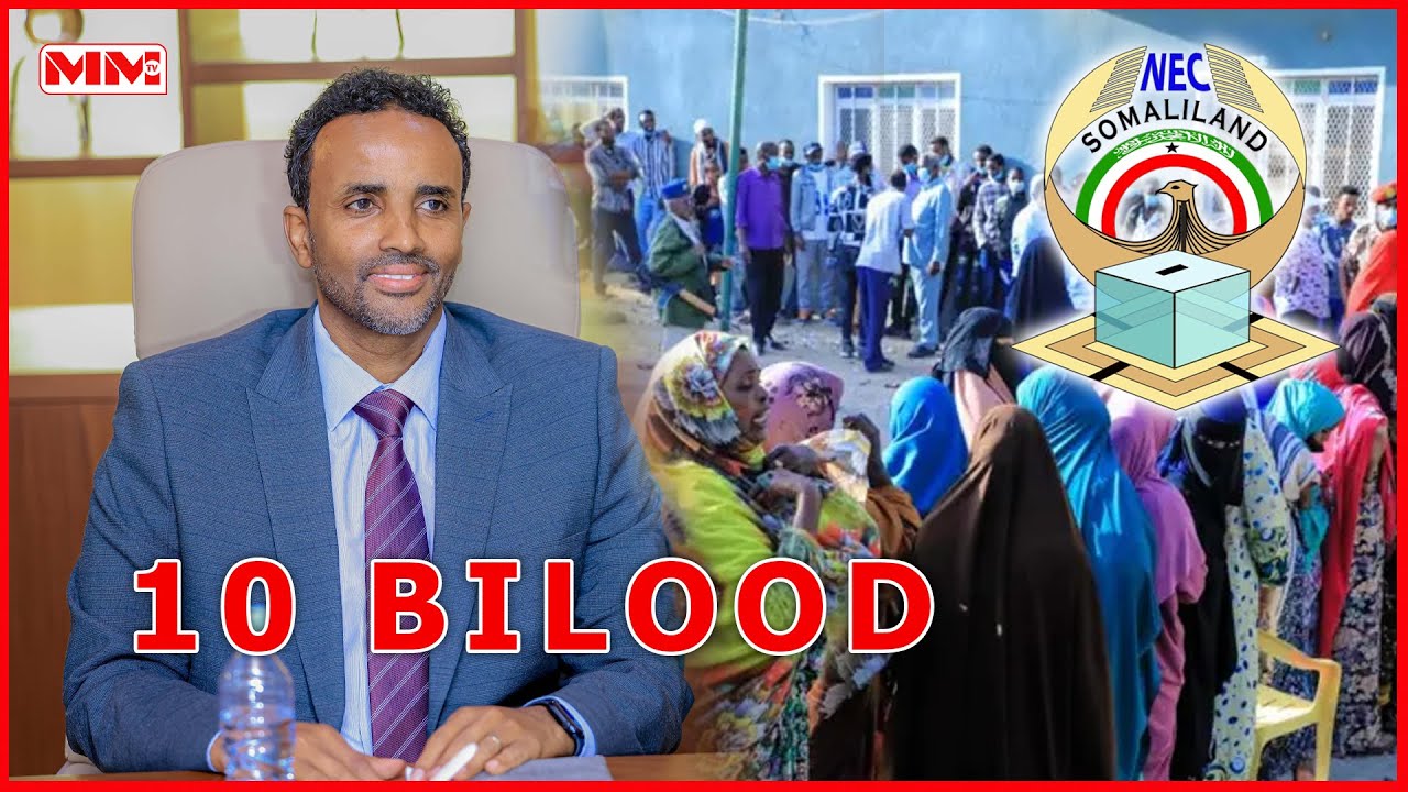Komishanka Doorashooyinka JSL oo dalbaday 10 Bilood.