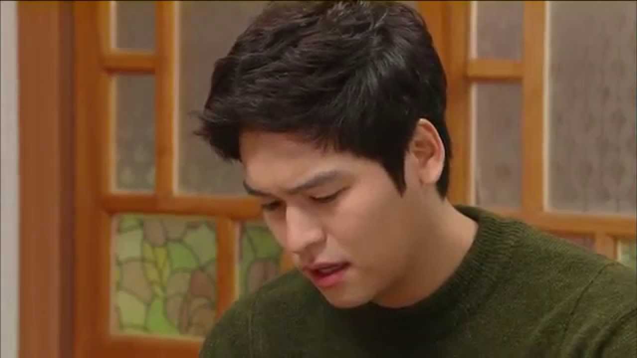 [HOT] 장미빛 연인들 16회 - '집에서 나갈게' 서로 집에서 나가겠다고 싸우는 차돌(이장우)와 강태(한지상) 20141207