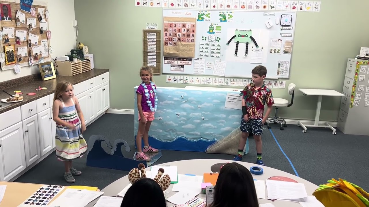 Lang Ranch Odyssey of the Mind 2026 Primary