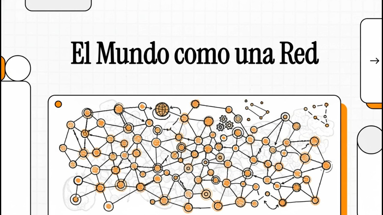 El Mundo como una Red