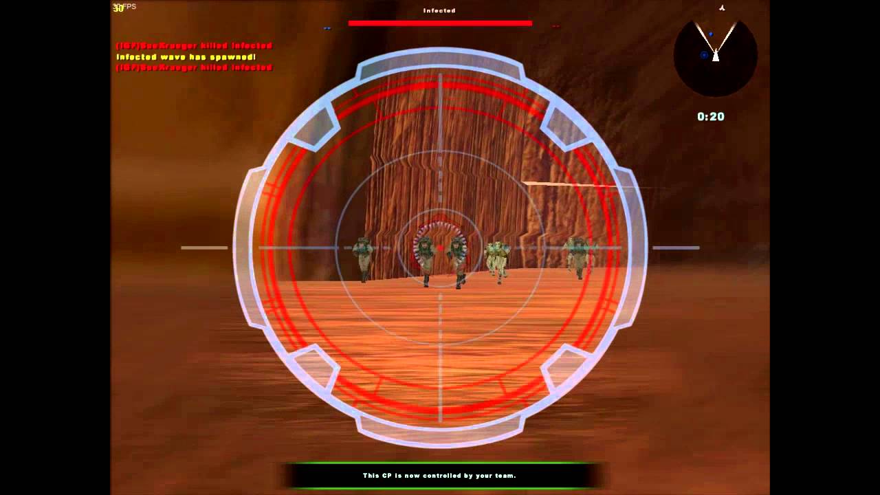 SWBF2 Favourite Mod: HvB3 (Solo)