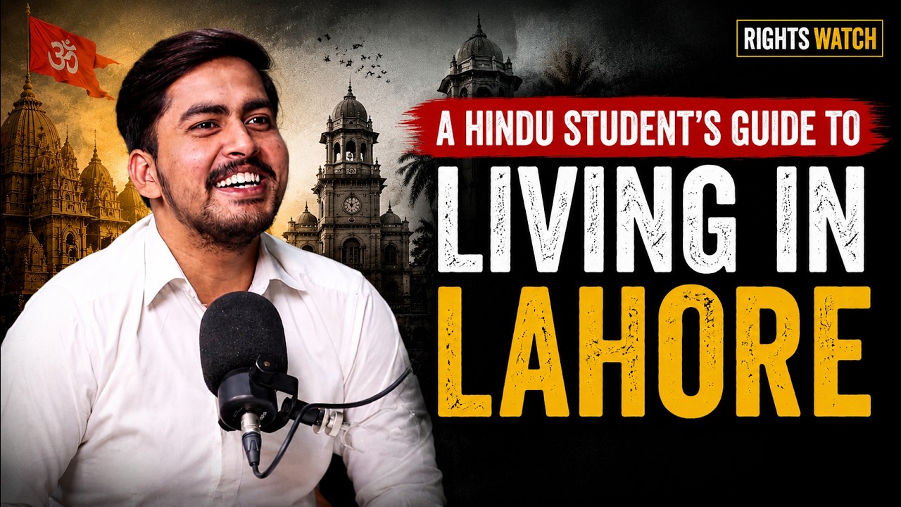 A Hindu Student&rsquo;s Survival Guide to Punjab University | Rights Watch