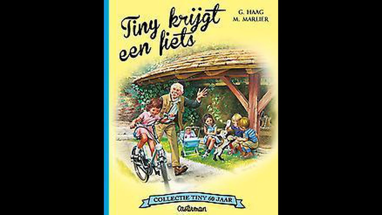 Tiny krijgt een fiets
