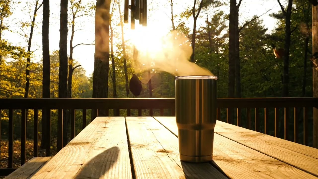 Drinking_coffee_on_the_deck_ASMR