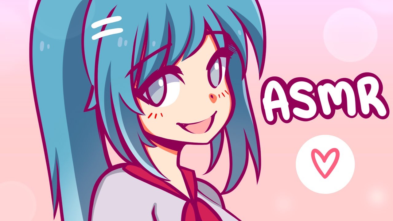 Your School Ghost Girl Wants To Hang Out! ♥ Relaxing ASMR Roleplay
