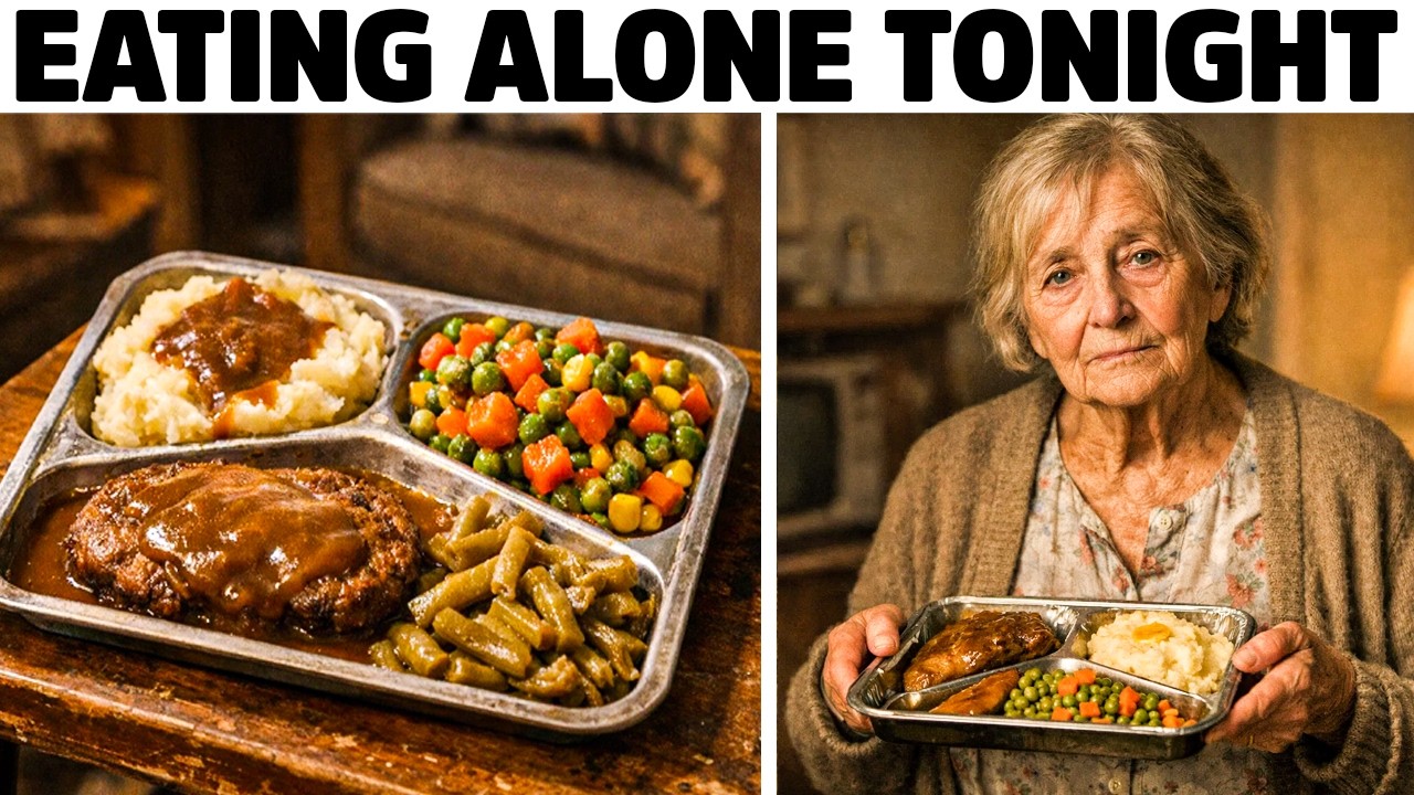 30 CHEAP Homemade 'TV Dinners' For Seniors Living Alone