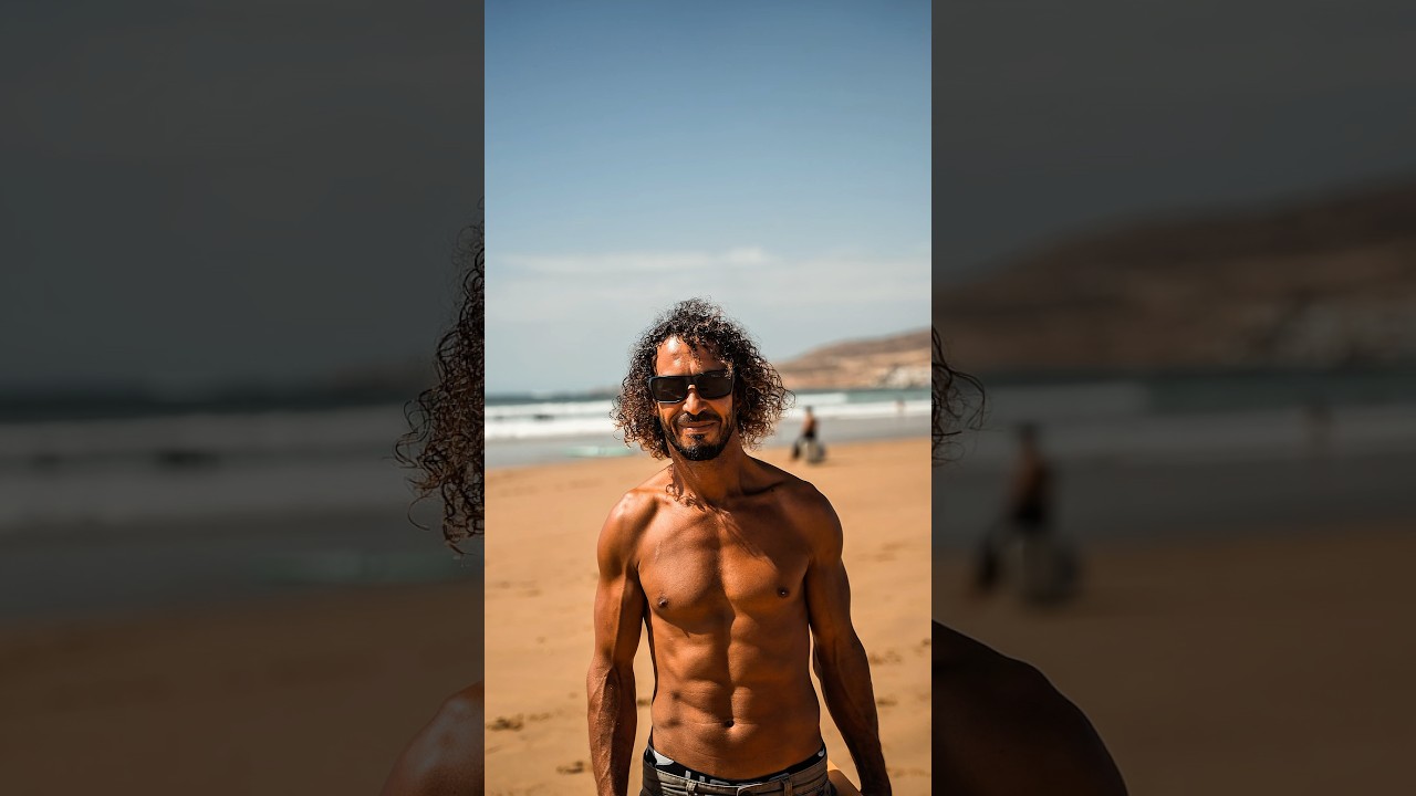 116/500 - Taghazout Through the Lens 🇲🇦 - Youssef #travel #photography #morocco