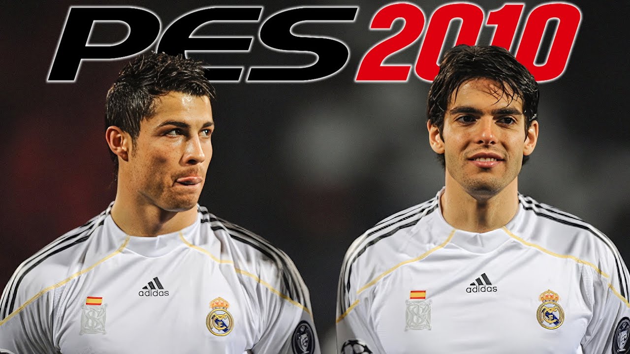 Возвращаемся к PES 2010 — непревзойденные эмоции и классический игровой процесс!