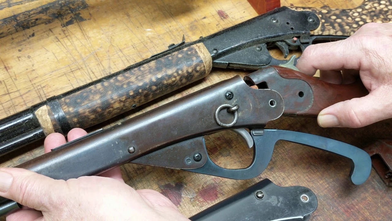 Restomod Daisy Buttstocks 101