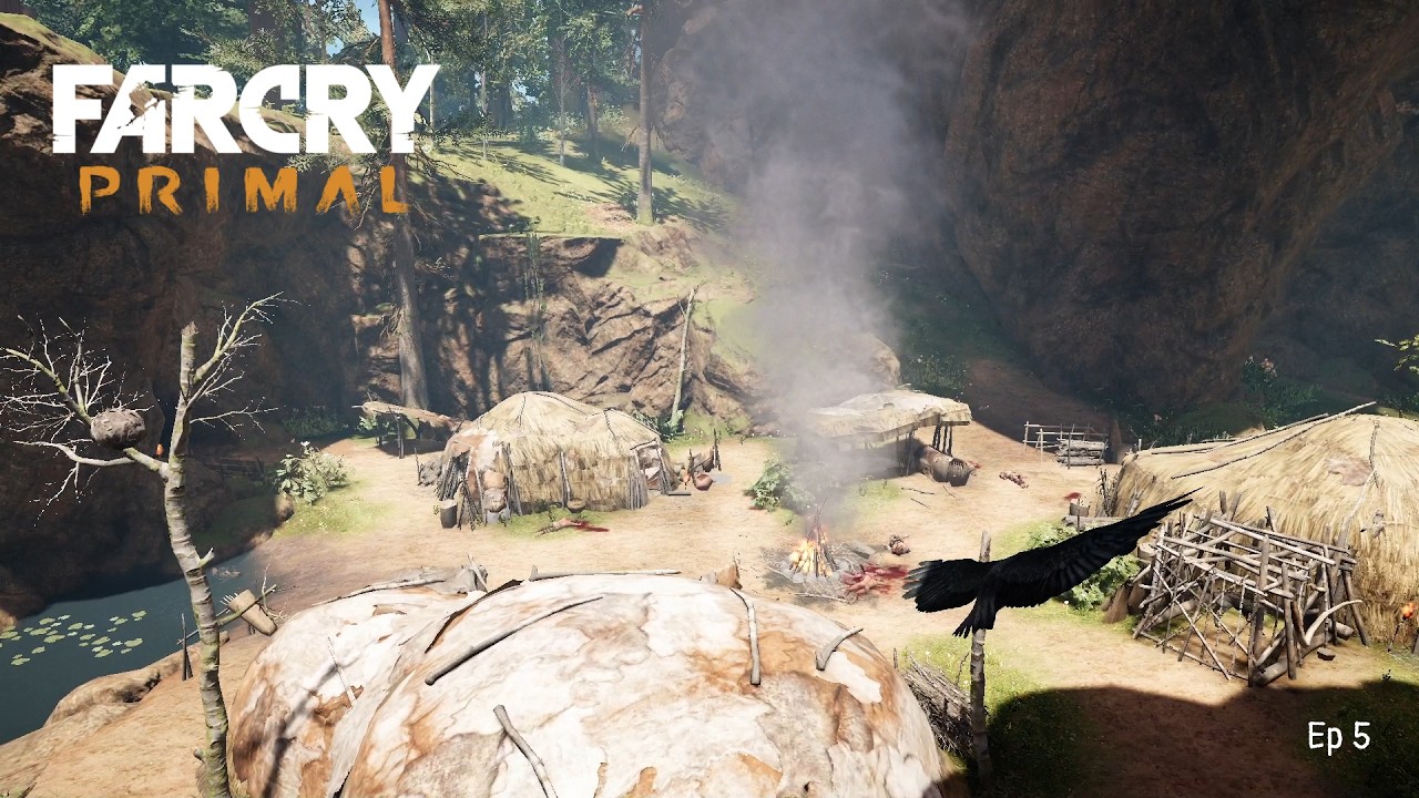 Перший аванпост | епізод 5 | Far Cry Primal