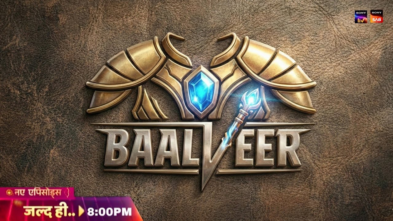 Baalveer Season 6 : Super Hero Back 🔥| Dev Joshi | New Promo Update | Sony Sab | Namo Unique 
