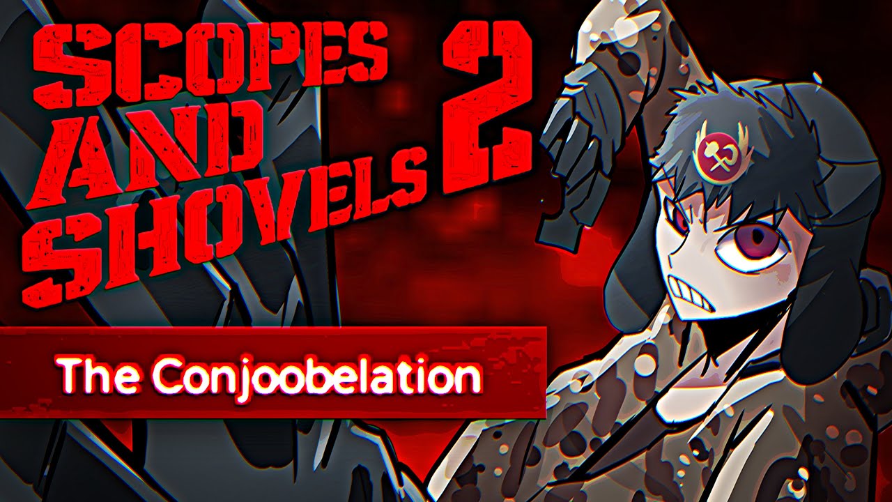 Scopes and Shovels 2 is a MASTERPIECE!!!