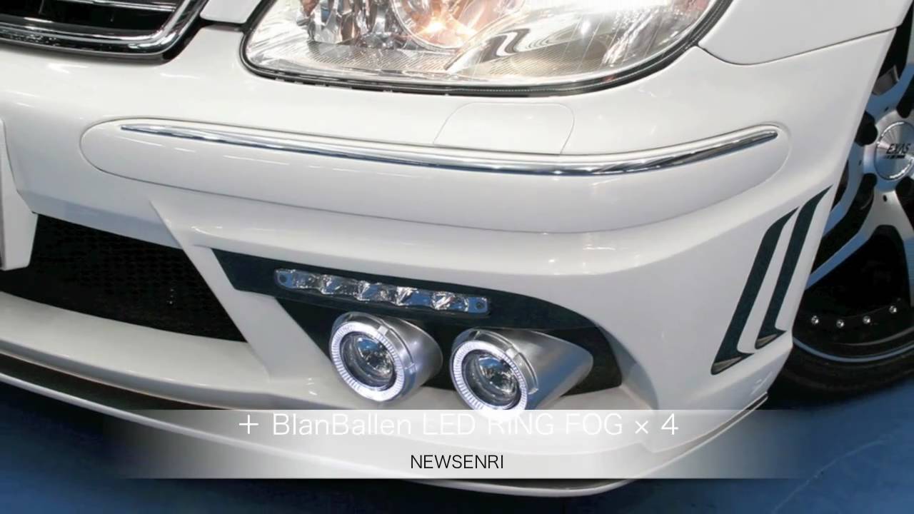 WALDコンプリート Mercedes-Benz S350 W220　大阪高槻ニュー千里
