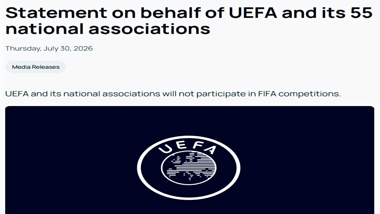 World Cup is Dead