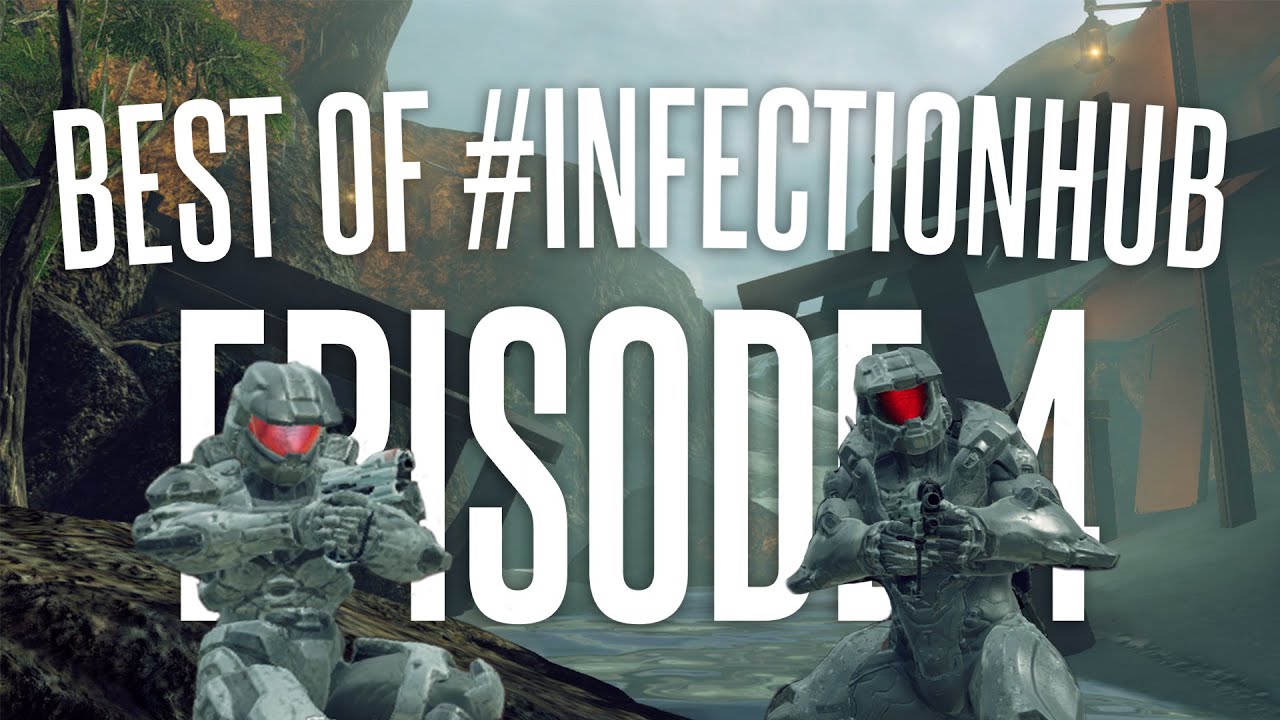 HALO 5 - BEST OF #INFECTIONHUB 4