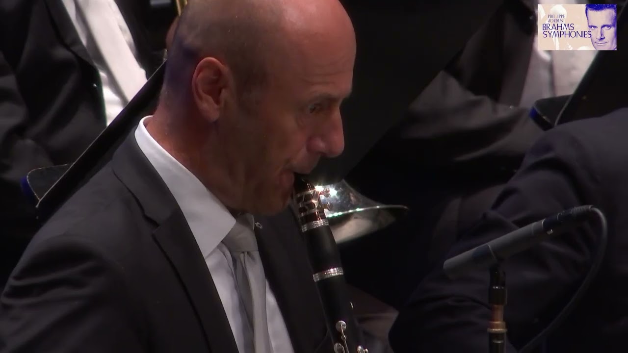 Johannes Brahms | Symphonie Nr 2 | D-Dur op. 73 | 4. Satz
