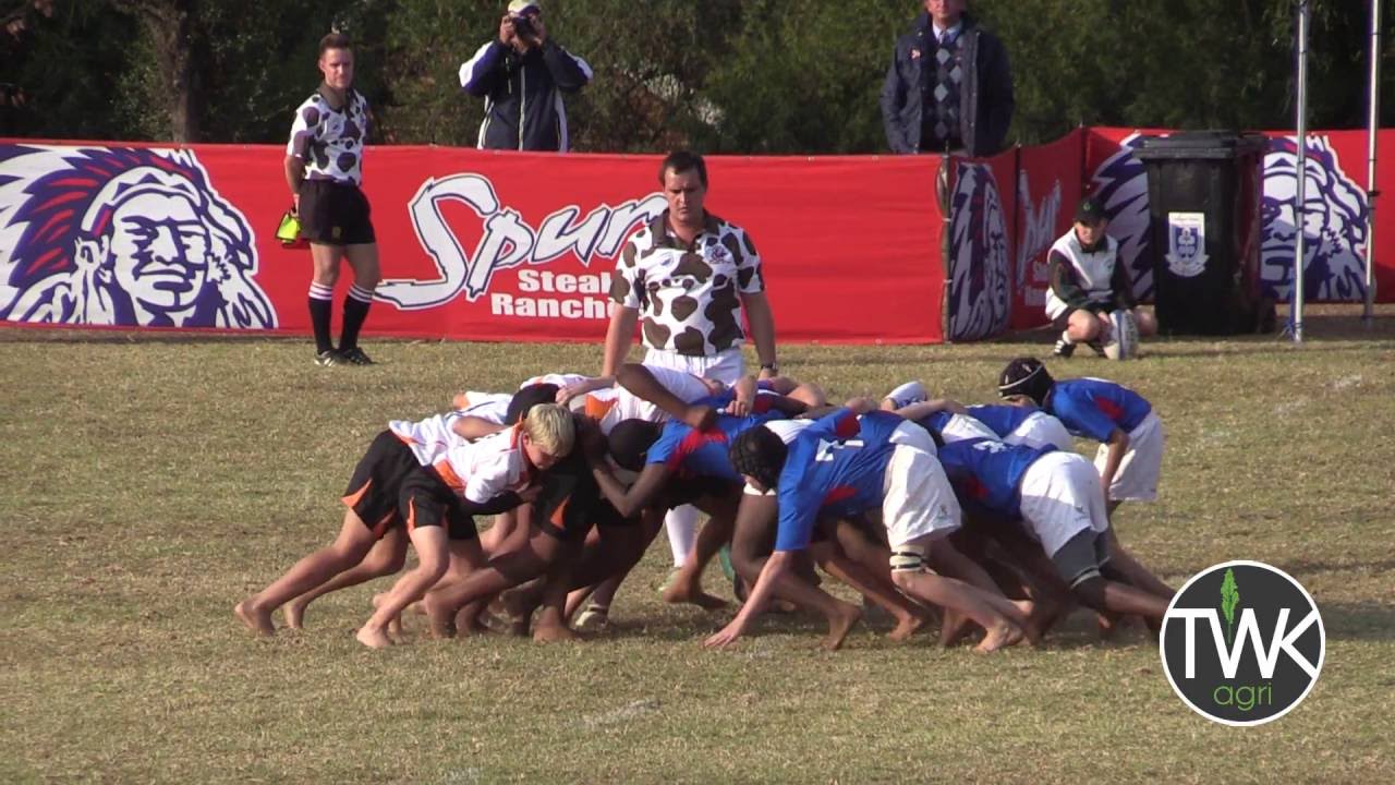 Spur u/12 Rugby Tournament '16 - Limpopo vs Cheetahs
