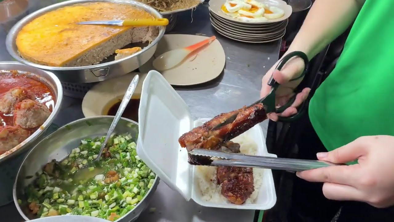 ✅CƠM TẤM TÀI 