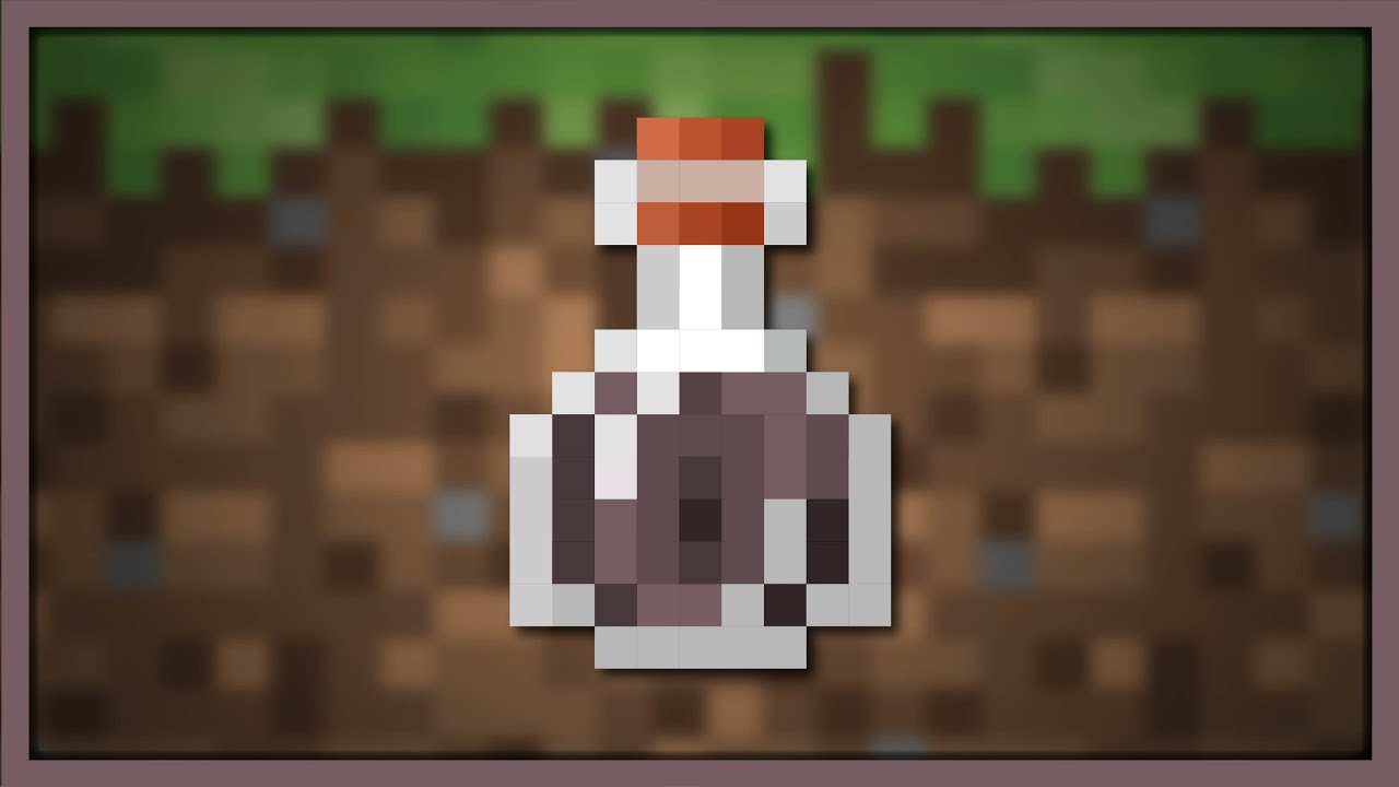 🧪How to craft turtle master potion❓