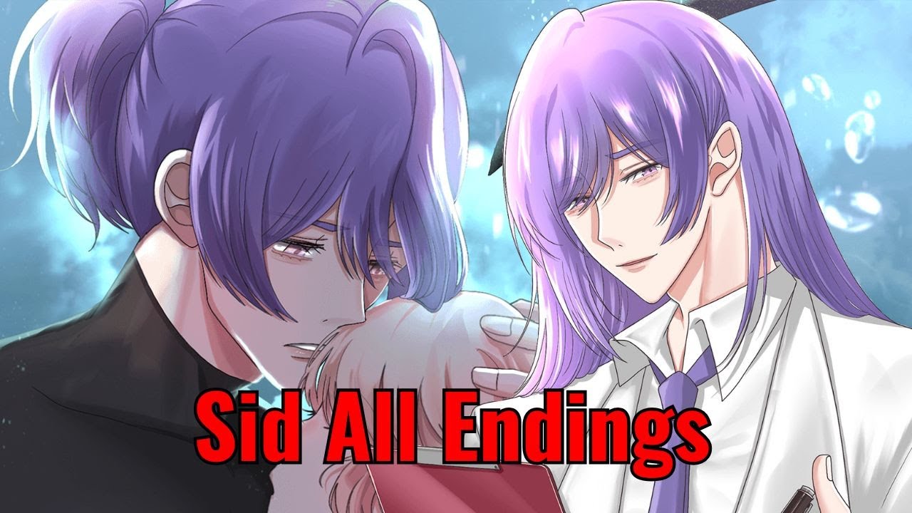 My Yandere Childhood Friend Wants to Keep Me! Heart Cage | Sid Route All Endings