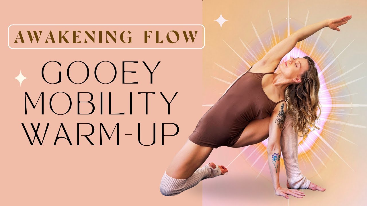 Full Body Dancer Warm up // Hips, Legs, Back & Arms Mobility for dance
