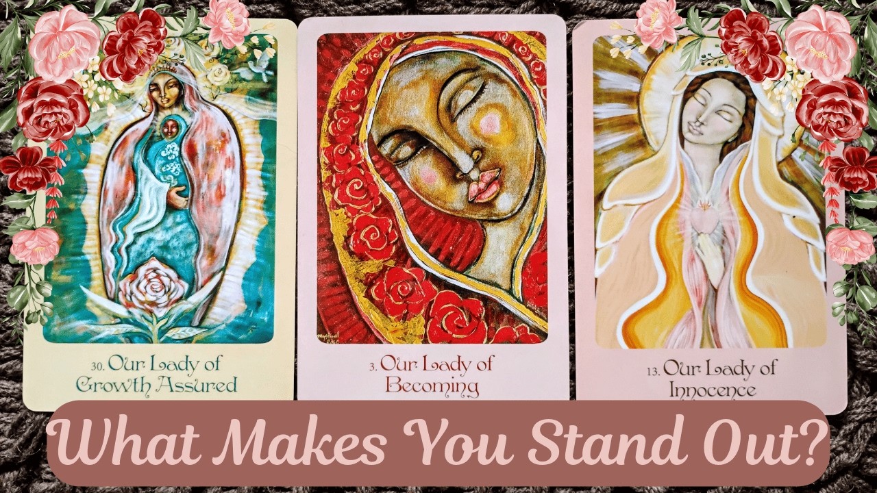 What Makes You Stand Out? | Pick a Card
