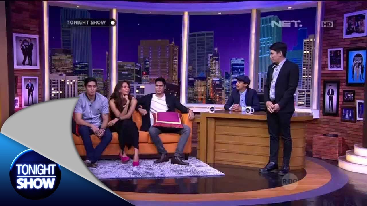 Marcel, Mischa dan Nadine pernah ditawari membuat Reality Show tentang keluarganya