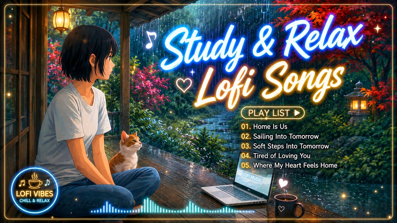 Home Is Us | Evening relaxation or late-night listening