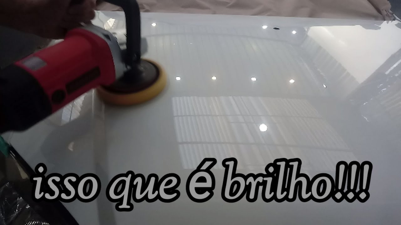 Polimento do celta branco